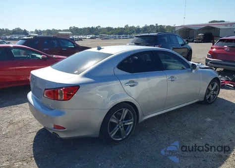 2012 Lexus Is 350 из США, поврежденный, VIN JTHBE5C25C5030430